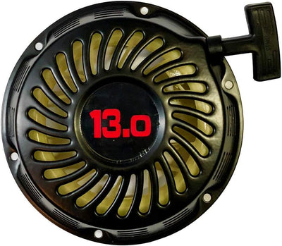 Seilzugstarter Set für 13PS Benzinmotoren Seilzug Starter Reversierstarter Handstarter Recoil (passe