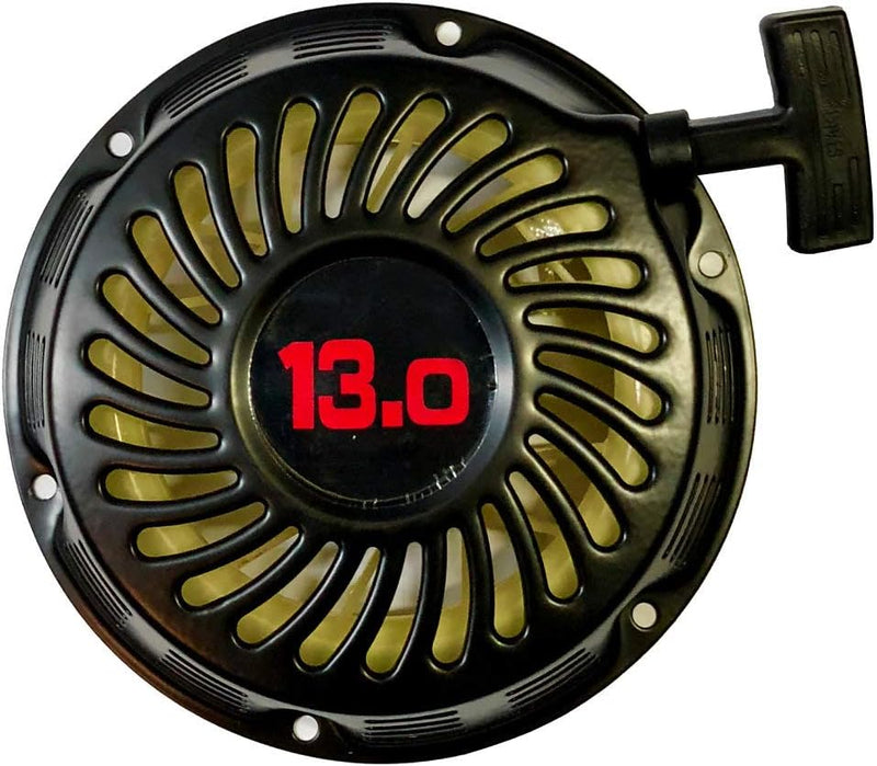 Seilzugstarter Set für 13PS Benzinmotoren Seilzug Starter Reversierstarter Handstarter Recoil (passe