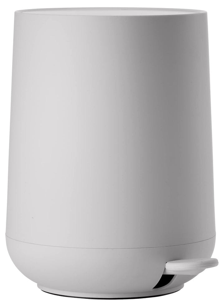 Zone Denmark Nova Mülleimer fürs Bad, Kosmetikeimer, Abfalleimer fürs Badezimmer, Durchm. 23 cm, Höh