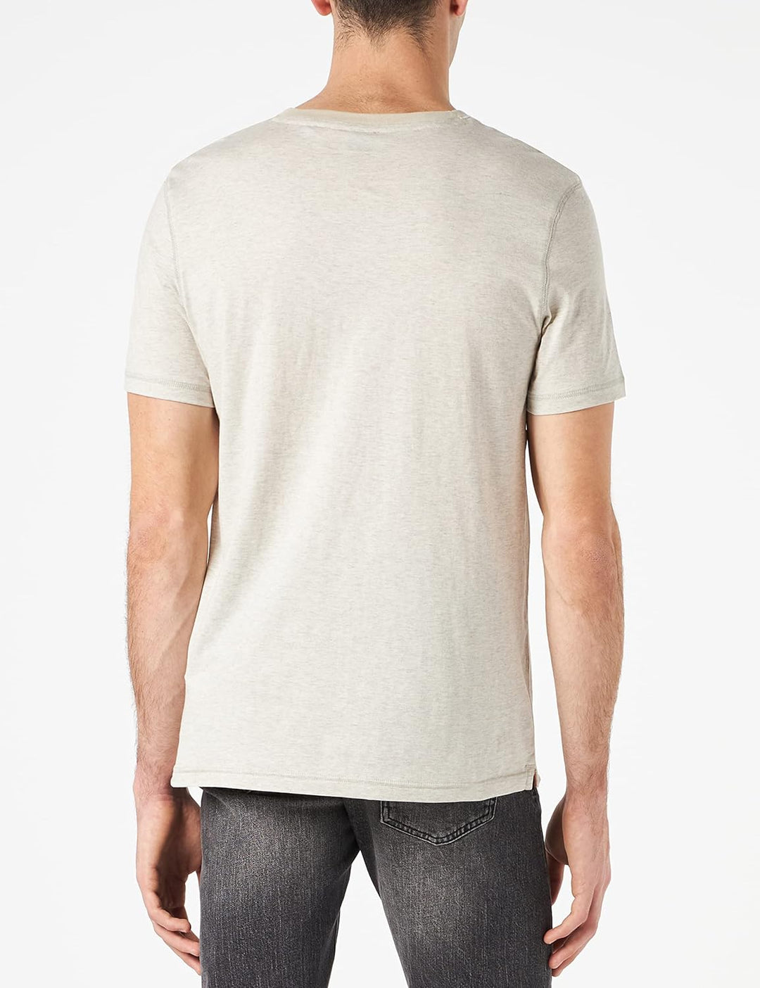 BOSS Herren Teindi T-Shirt XL Light Beige271, XL Light Beige271