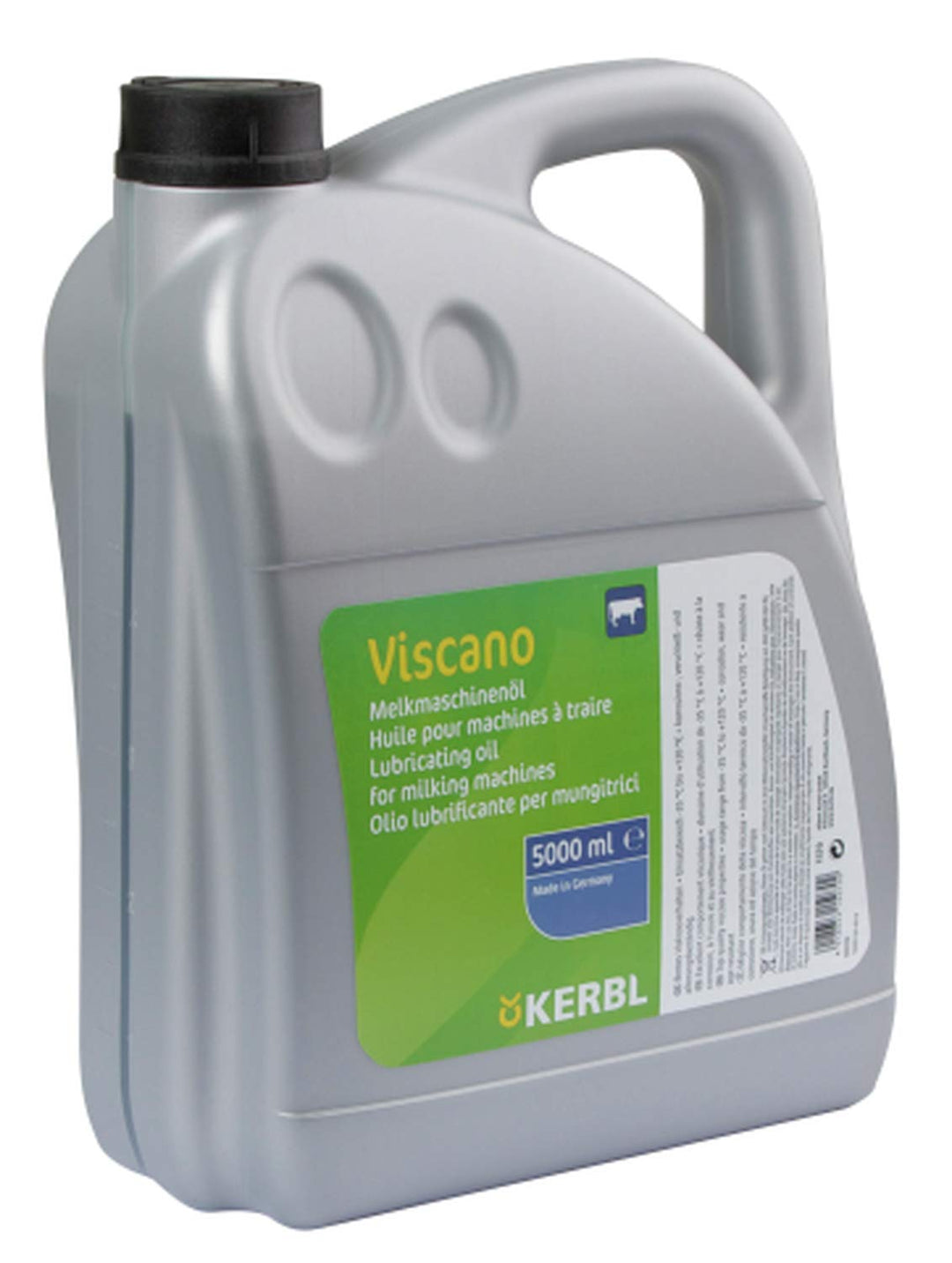 Melkmaschinenöl VISCANO 5 Ltr.-Kanister 5000 ml, 5000 ml