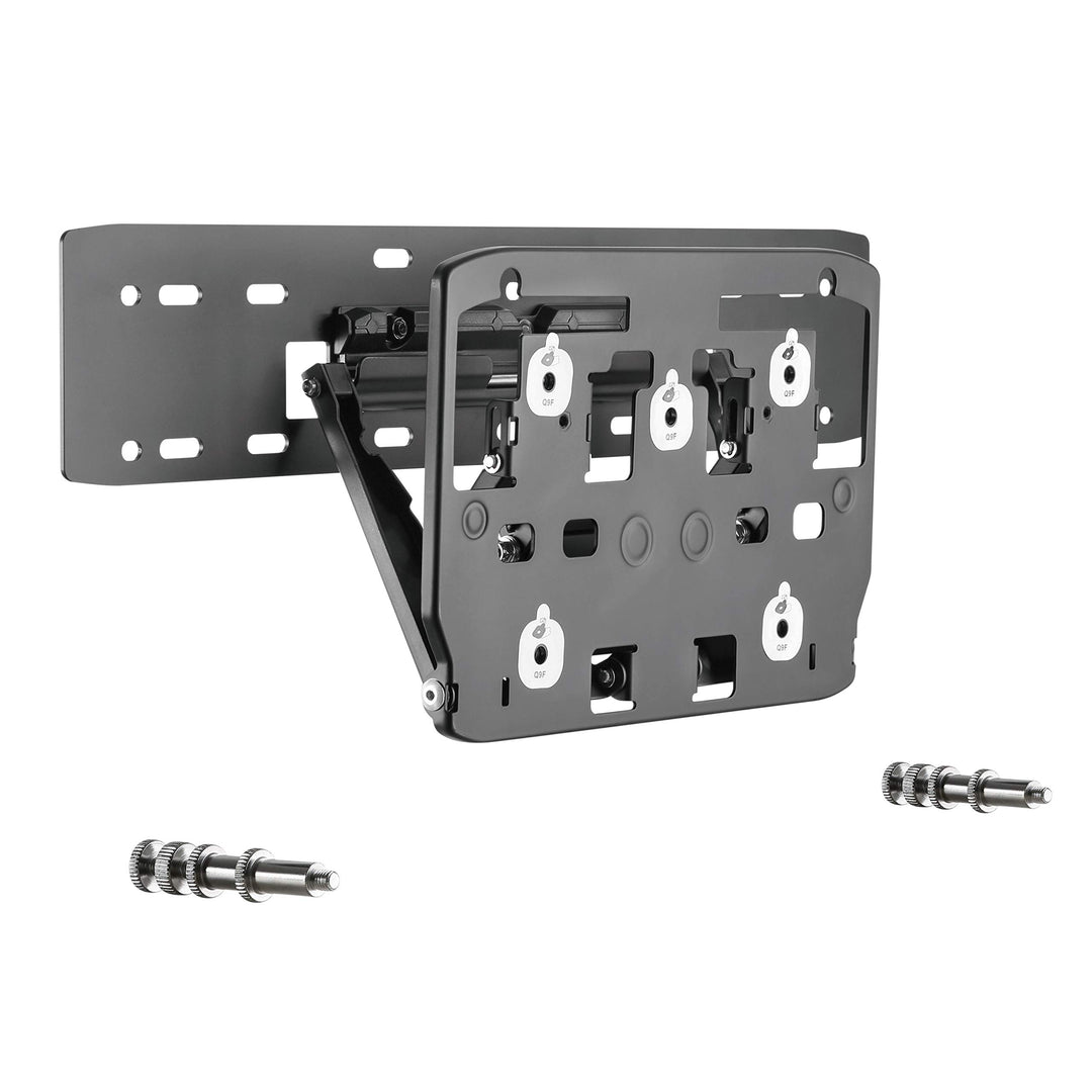 RICOO No Gap TV Wandhalterung Fernseher Halterung SQ75 für Samsung Q7/Q8/Q9 QLED 75 Zoll flach &amp; Ult