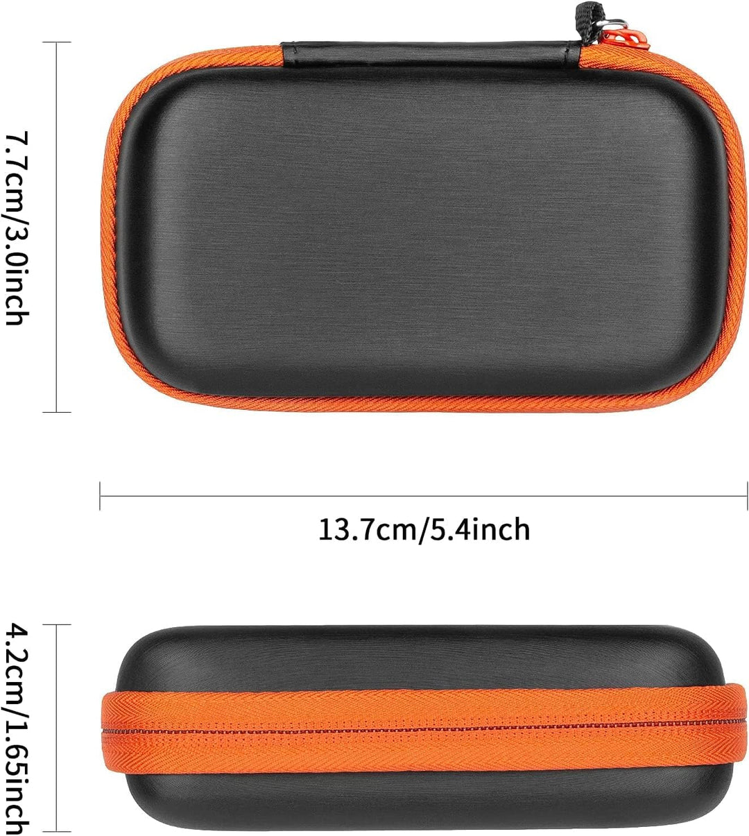 Tasche Hülle für SanDisk Portable/Extreme/Extreme PRO Portable SSD Externe Festplatte, Hart Reise Tr