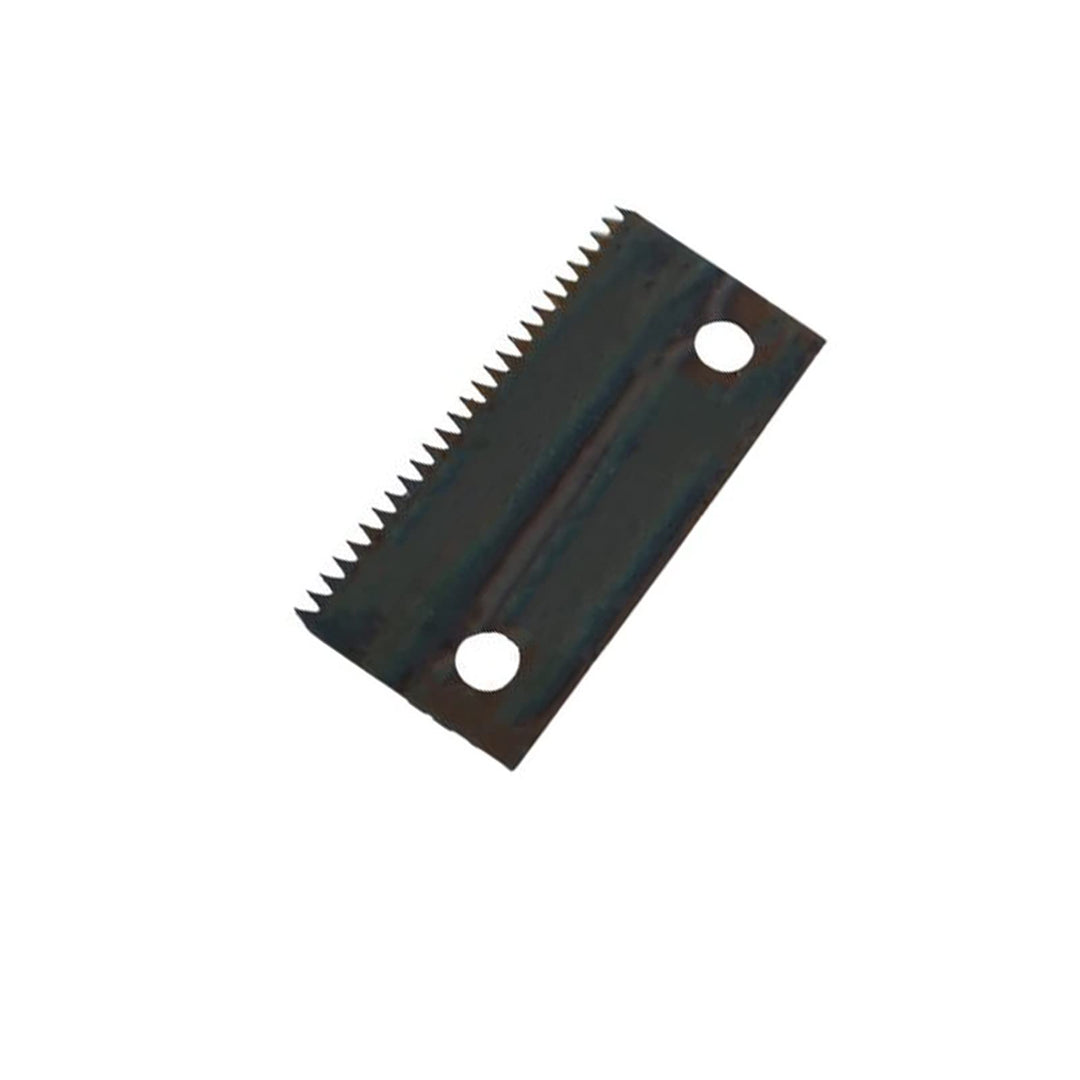 10 Stück - Ersatzmesser - Profi-Ausführung - 50 mm - Stahl - elb-verpackungen Ersatzmesser 50mm, Ers