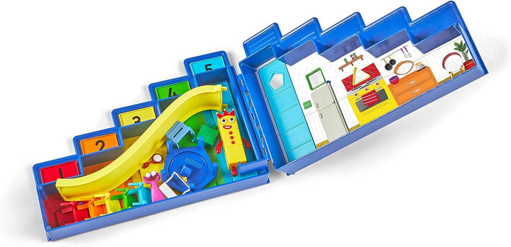 Learning Resources Numberblocks Deluxe-Spielset „Step Squad-Hauptquartier mit Nachbarzahlen“ ab 3 Ja