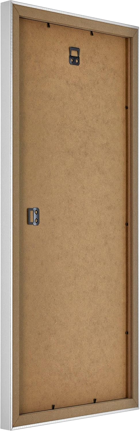 yd. Your Decoration - Bilderrahmen 45,00x80,00 cm - Bilderrahmen aus MDF mit Acrylglas - Antireflex