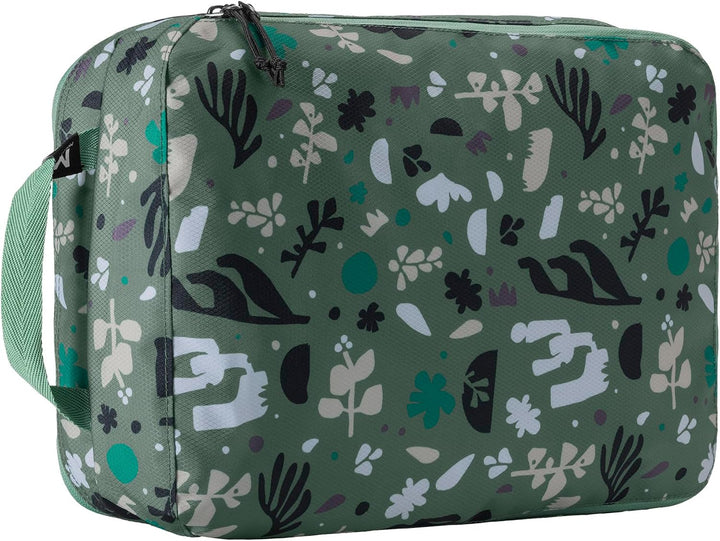 Eagle Creek Pack-It Reveal Sauber / Schmutzige Packwürfel für Reisen – Langlebiger, leichter Koffer-