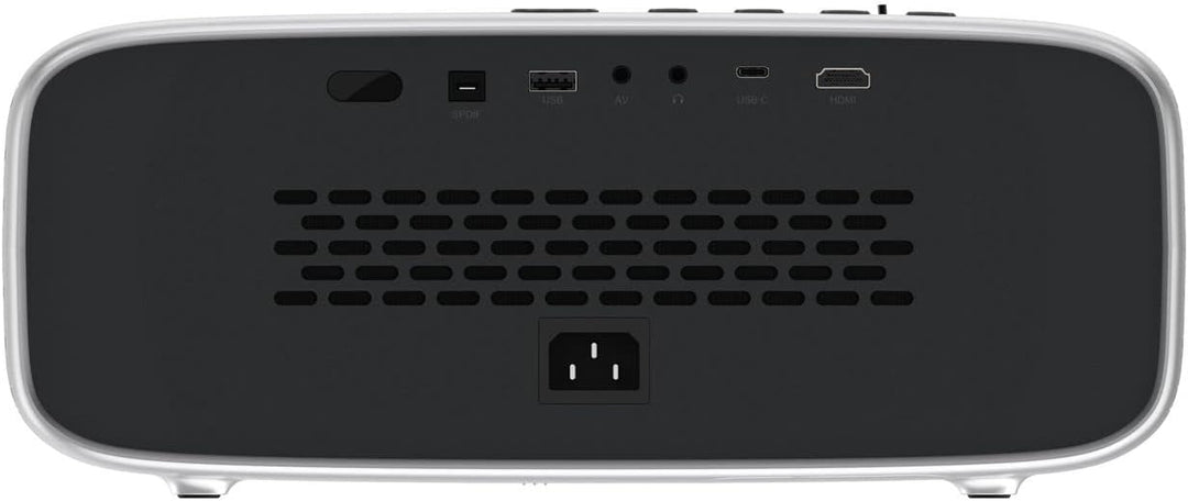 Philips NeoPix Ultra 2TV+, True Full HD 1080p Projector with Android TV, Chromecast Built-in, HDMI &