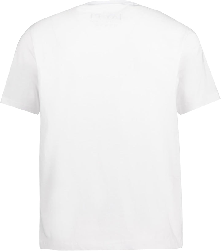 Jay-PI Jay-PI T-Shirt, Fussball, WM, Halbarm 810012 L Schneeweiss, L Schneeweiss