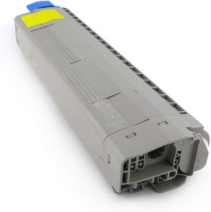 Green2Print Toner gelb 10000 Seiten ersetzt Oki 44844505 passend für Oki C831DM, C831, C841DN