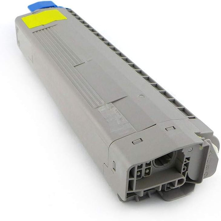 Green2Print Toner gelb 10000 Seiten ersetzt Oki 44844505 passend für Oki C831DM, C831, C841DN