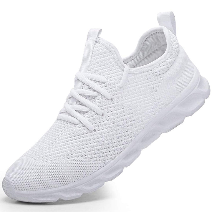 Damyuan Herren Laufschuhe Turnschuhe Sportschuhe Sneaker Running Tennis Schuhe Freizeit Strassenlauf