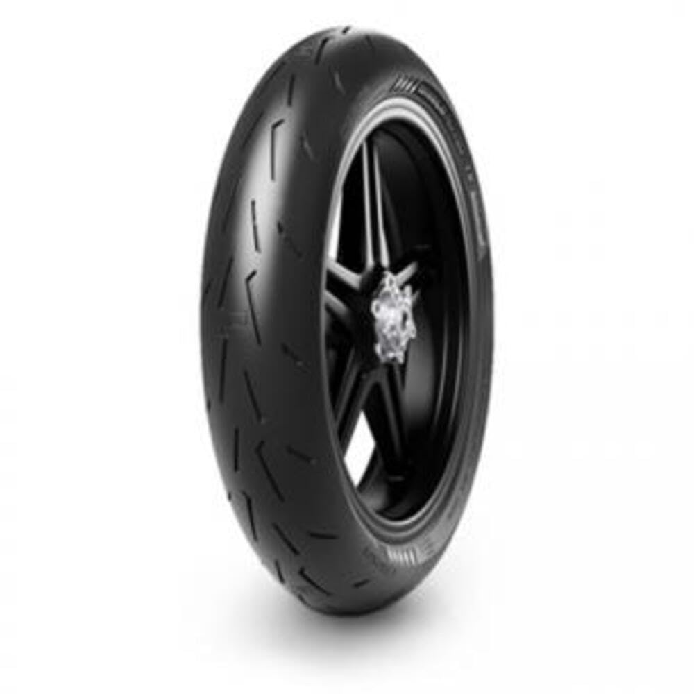 REIFEN DIABLO ROSSO 4 CORSA 120/70 R17 58W PIRELLI