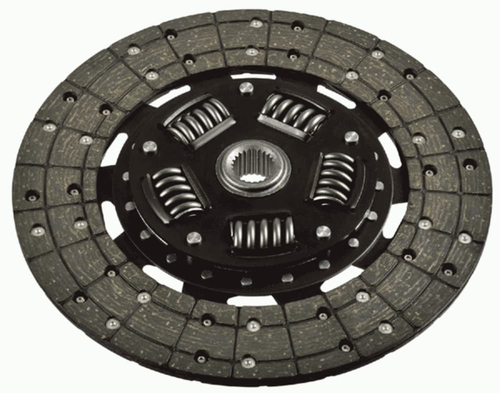 SACHS 1862 565 001 Kupplungsscheibe Für Nissan PATROL GR MK II WAGON (Y61) 1997