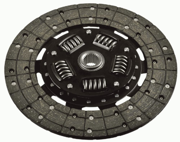 SACHS 1862 565 001 Kupplungsscheibe Für Nissan PATROL GR MK II WAGON (Y61) 1997