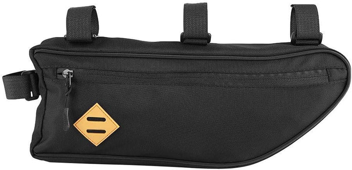 Fahrradtasche, wasserdicht, dreieckiger Rahmen, Satteltasche, Vorderrohr-Aufbewahrungsbeutel mit Han