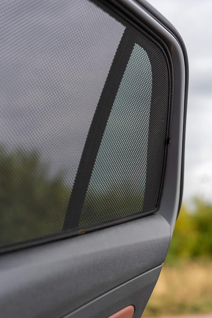 Satz Car Shades kompatibel mit Volkswagen ID.4 2020- (6-teilig)