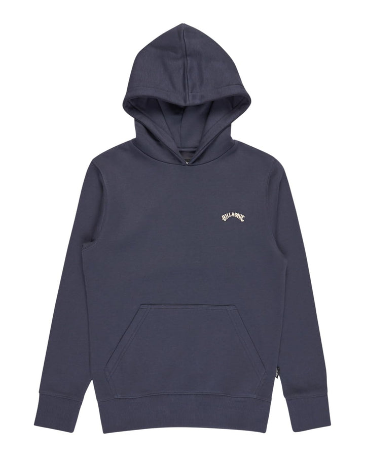 Billabong Jungen Arch Po Pullover (1er Pack) 14 Jahre Blau (Ombre Blue), 14 Jahre Blau (Ombre Blue)
