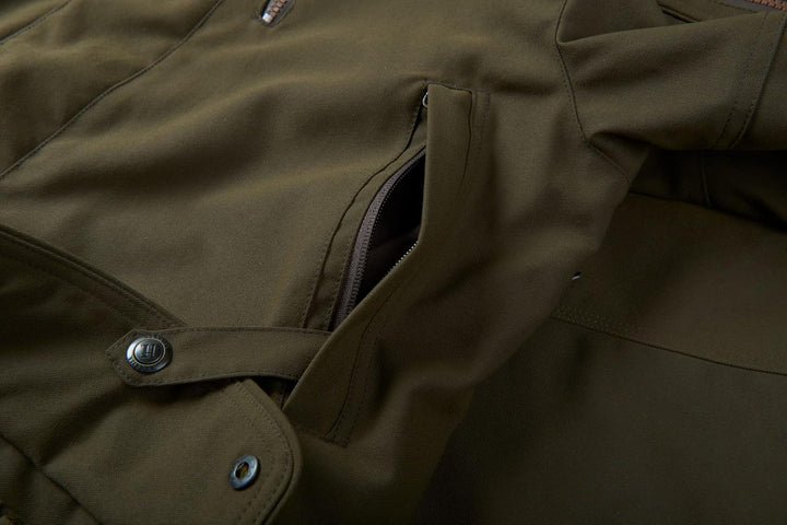 Härkila Und Seeland Pro Hunter Ertragen Jacke Weidengrün C58 Grün, C58 Grün