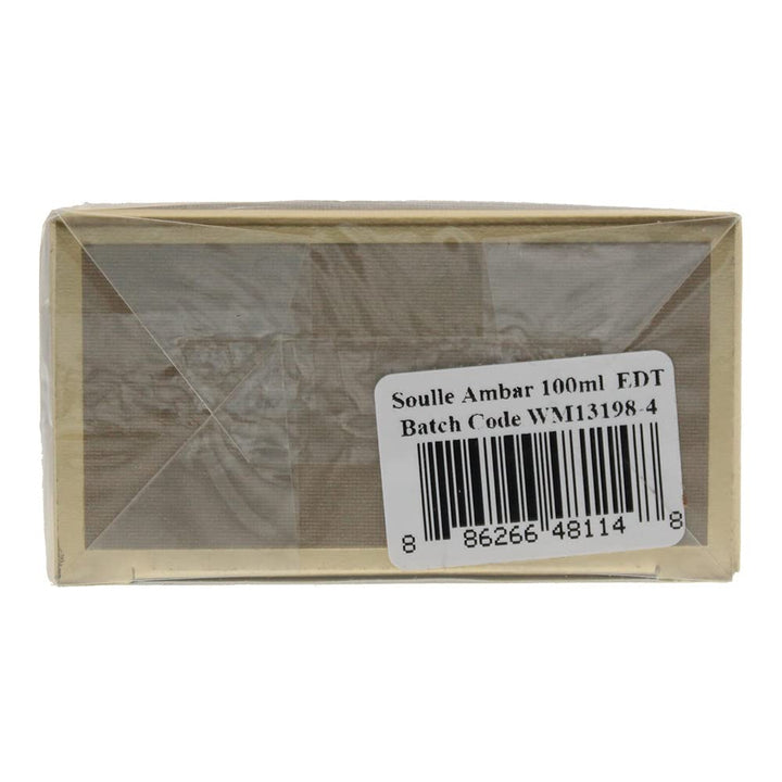 Floris London Soulle Ámbar, Eau de Toilette 100 ml, 100 ml