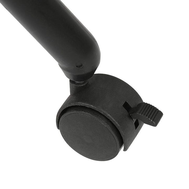 Wickeltisch klappbar | Wickelkommode mit Auflage | platzsparend & mobil | Wickelkombination mit Abla