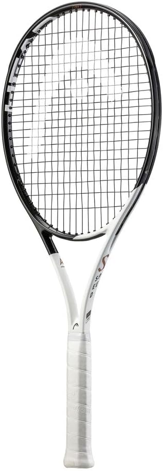 Head Speed Pro 2022 unbesaitet 310g Tennisschläger 3/8 Weiss, 3/8 Weiss