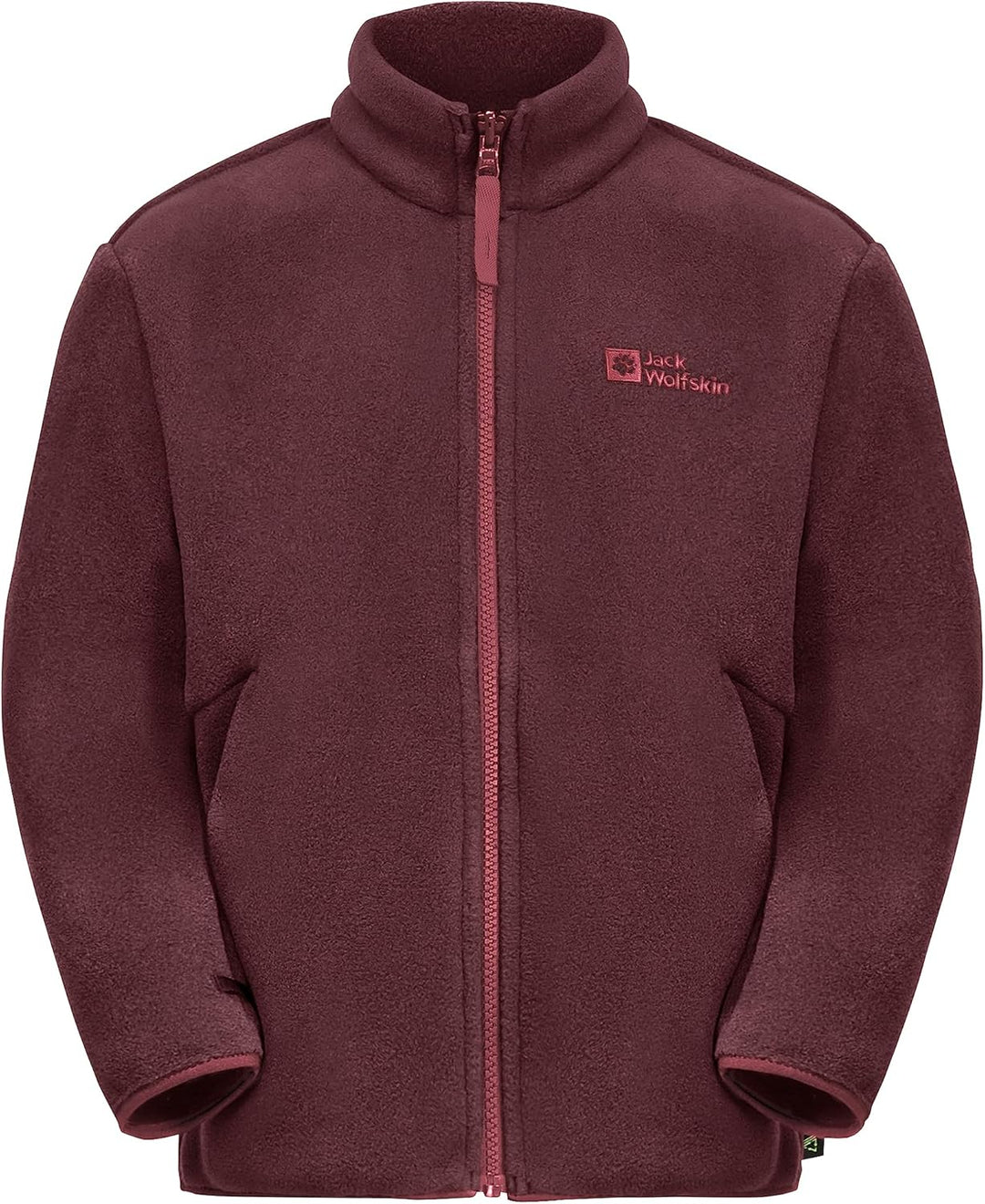 Jack Wolfskin Jungen Iceland 3in1 Jacket K Jacket 176 boysenberry, 176 boysenberry