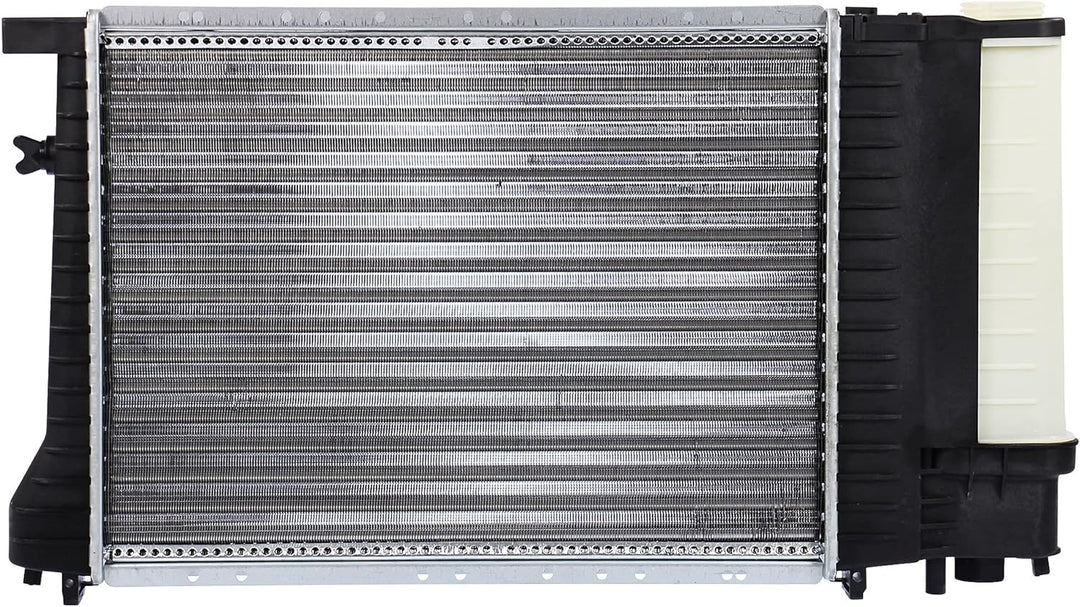 ATEC Germany 1x Motorkühler Wasserkühler Kompatibel mit BMW 3er (E30) (E36), 5er (E34) Touring (E34)