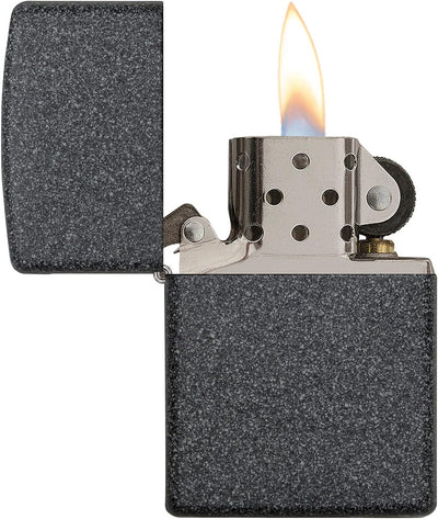 Zippo Feuerzeug, Iron Stone, Iron Stone