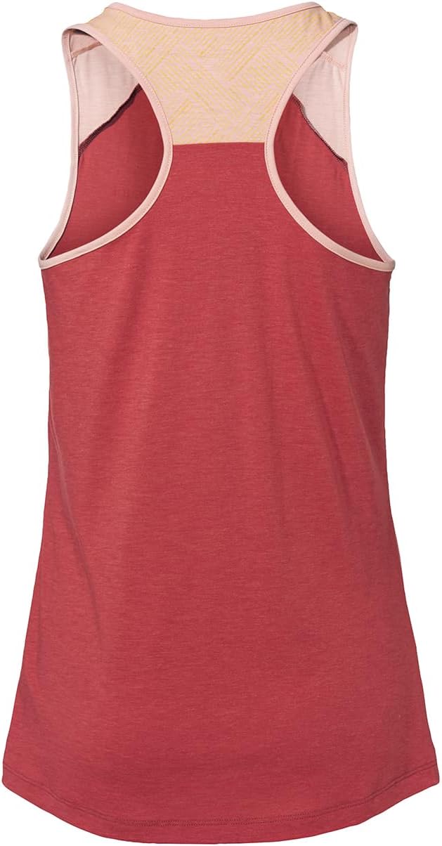 VAUDE Top Women's Sveit Top III 42 Brick, 42 Brick