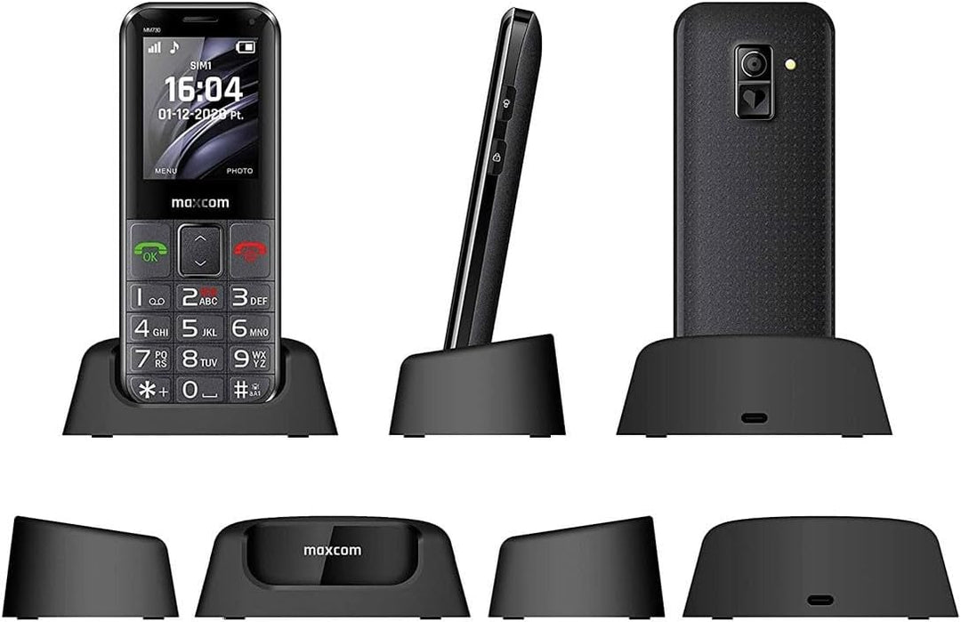 MaxCom Telefon GSM MM730
