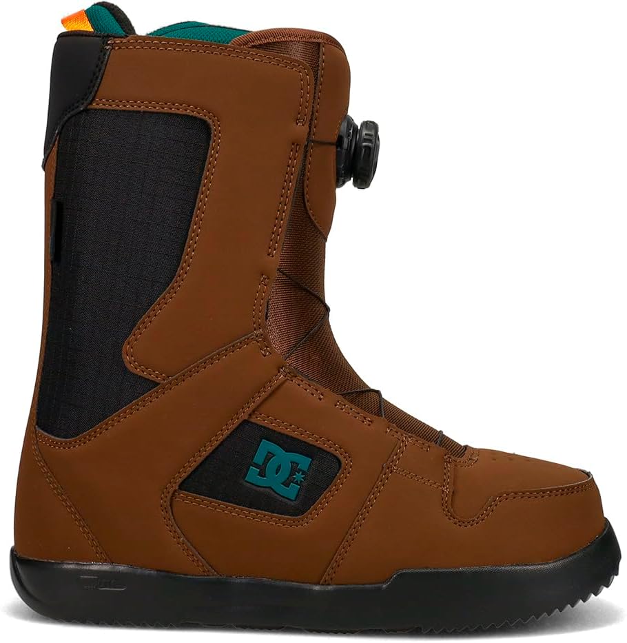 DC Shoes Phase - Boa®-Snowboardboots für Männer 39 Braun, 39 Braun