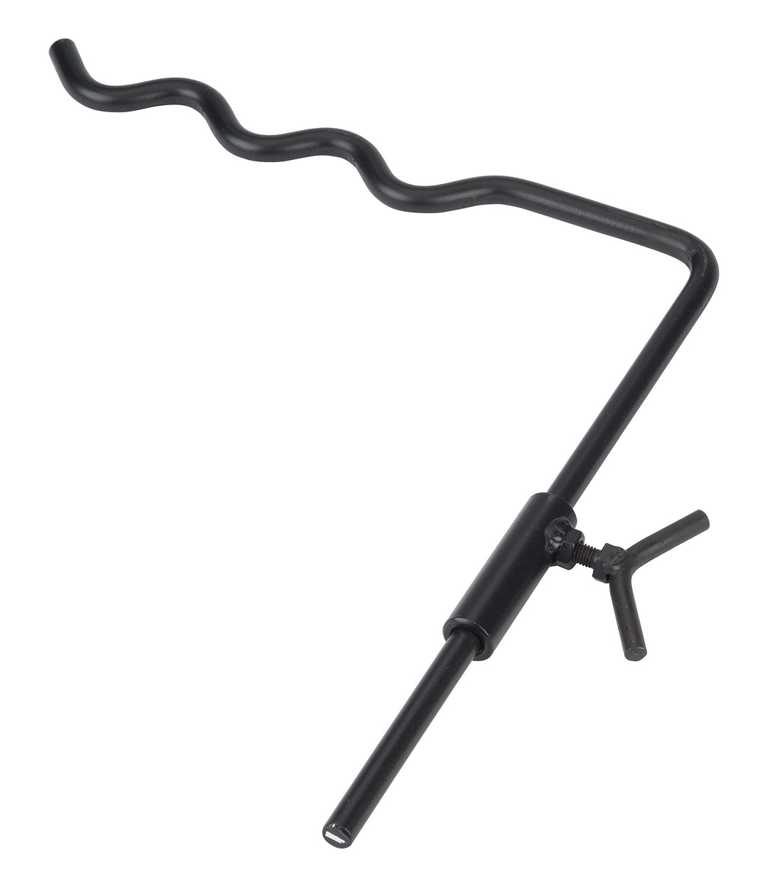 Landmann schwarzer Topfhalter-Arm, 37,5 x 41,5 x 1 cm, 0,0191 ml