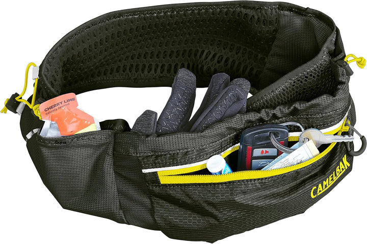 Camelbak Ultra Gürtel-Hüfttasche X-Small/Small Schwarz/Sicherheitsgelb 2.0, X-Small/Small Schwarz/Si