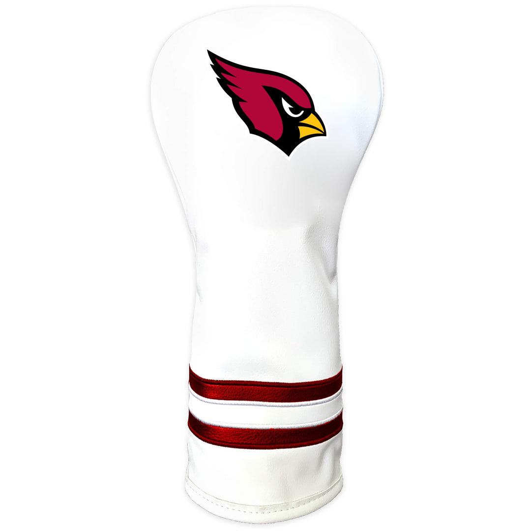 Team Golf NFL Fairway-Kopfbedeckung für Erwachsene, Unisex, Weiss Arizona Cardinals Einheitsgrösse V
