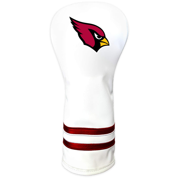 Team Golf NFL Fairway-Kopfbedeckung für Erwachsene, Unisex, Weiss Arizona Cardinals Einheitsgrösse V