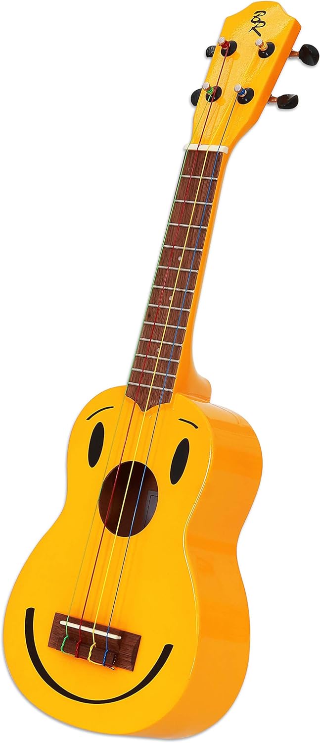 Baton Rouge UR1-S smile-bws Sopran-Ukulele