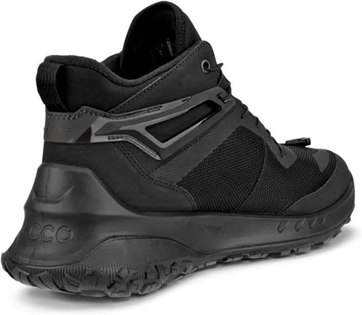 ECCO Herren ULT-Trn 42 EU Schwarz, 42 EU Schwarz