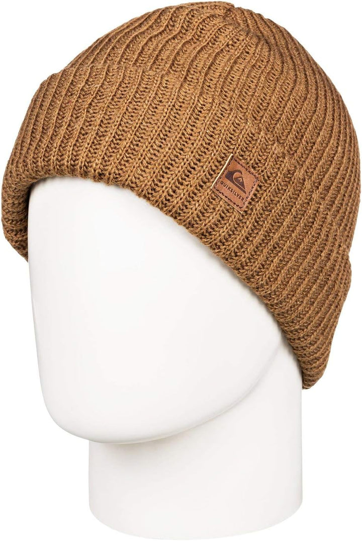 Quiksilver Routine Beanie HDWR 1 Braun, 1 Braun