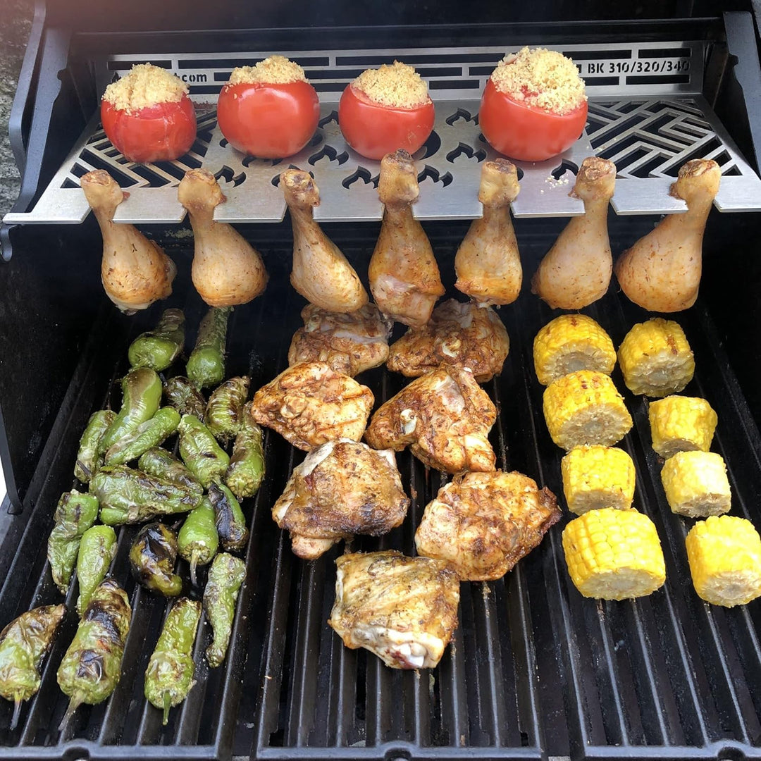Grillrost.com Das Original, Grösse: Baron 320/340 & Crown 310, Baron 320/340 & Crown 310