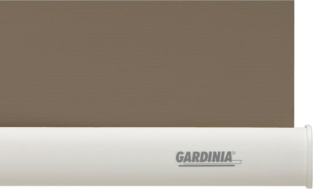 GARDINIA Seitenzug-Rollo zum Abdunkeln, Decken-, Wand- oder Nischenmontage, Lichtundurchlässig, Alle