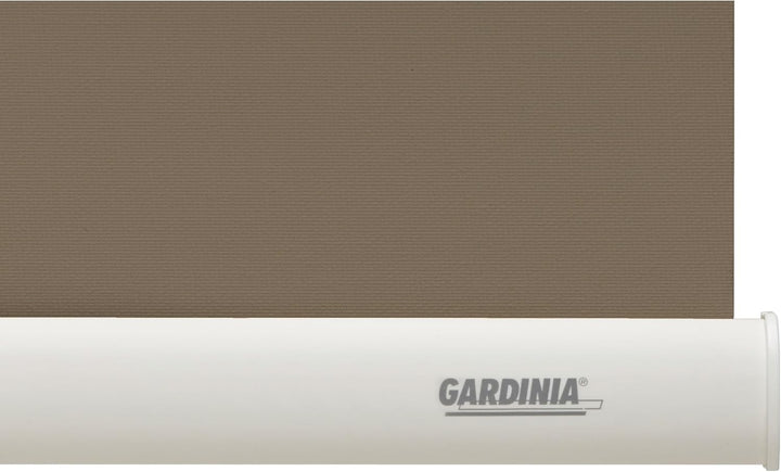 GARDINIA Seitenzug-Rollo zum Abdunkeln, Decken-, Wand- oder Nischenmontage, Lichtundurchlässig, Alle