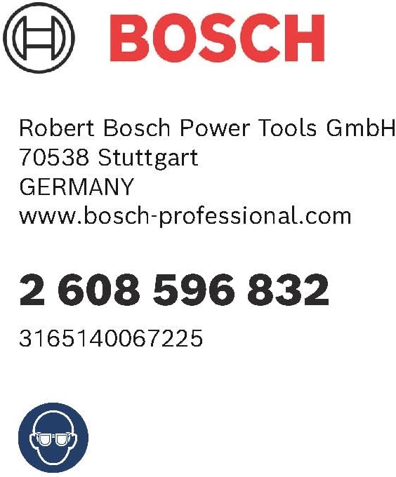 Bosch Accessories Bosch Professional 5x HSS-G Metallbohrer (für Metall, Ø 10 mm, Robust Line, Zubehö