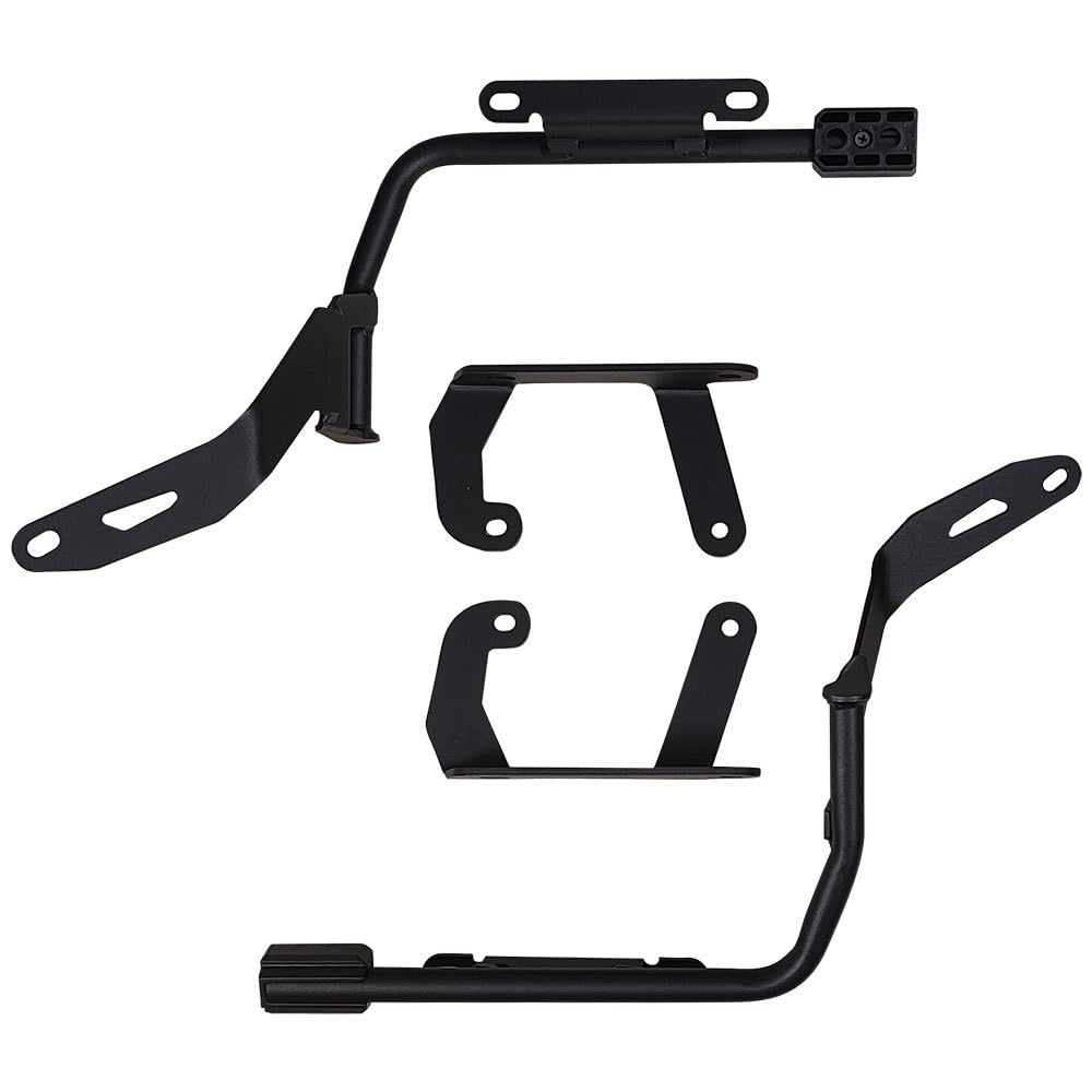 H0ng77if - seitliche taschen halterungen, dübel, befestigungen 3p system kompatibel mit honda integr