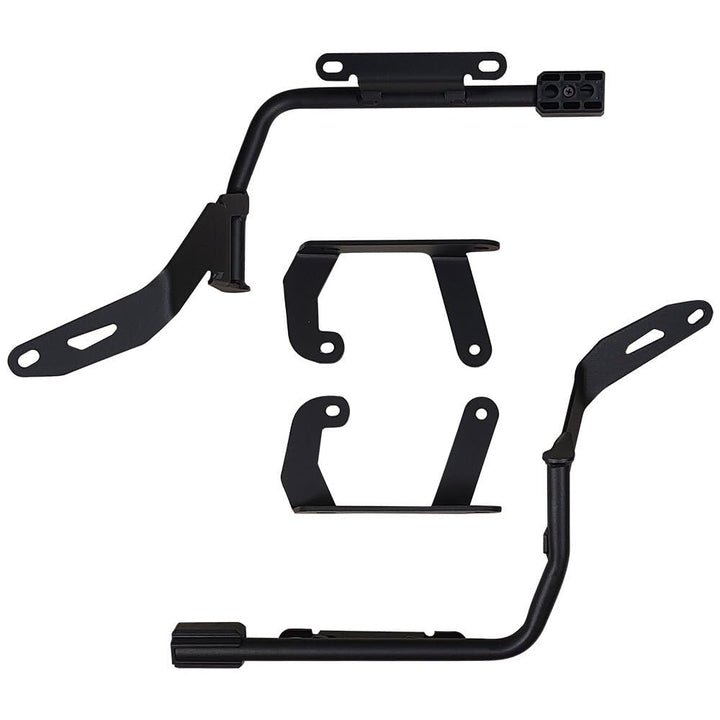 H0ng77if - seitliche taschen halterungen, dübel, befestigungen 3p system kompatibel mit honda integr