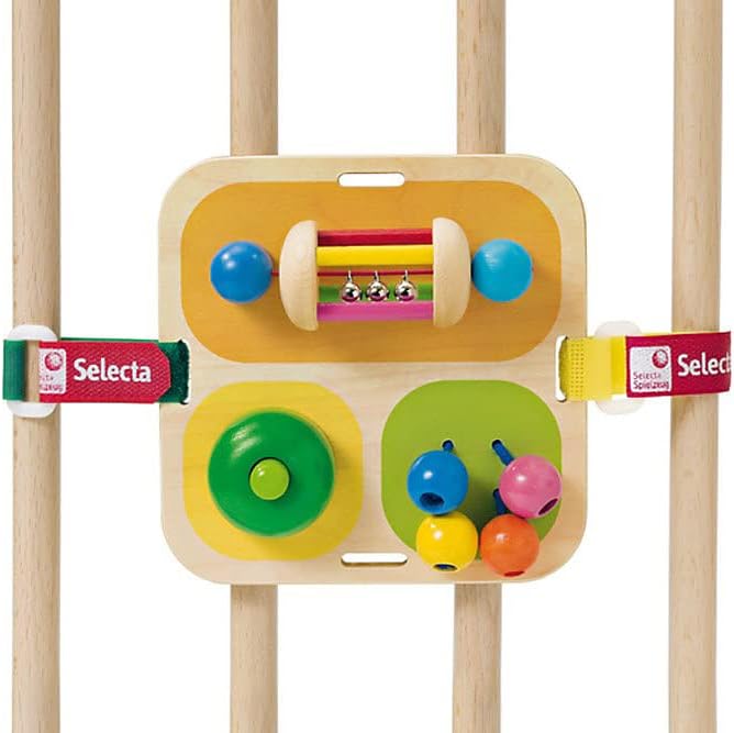 Selecta 62014 Tavolini, Motorikspielzeug aus Holz, 14 cm