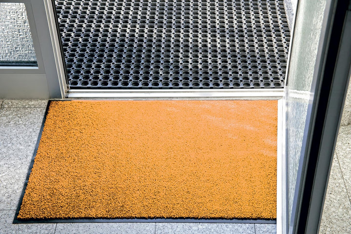 miltex Schmutzfangmatte, Orange, 60 x 90 cm