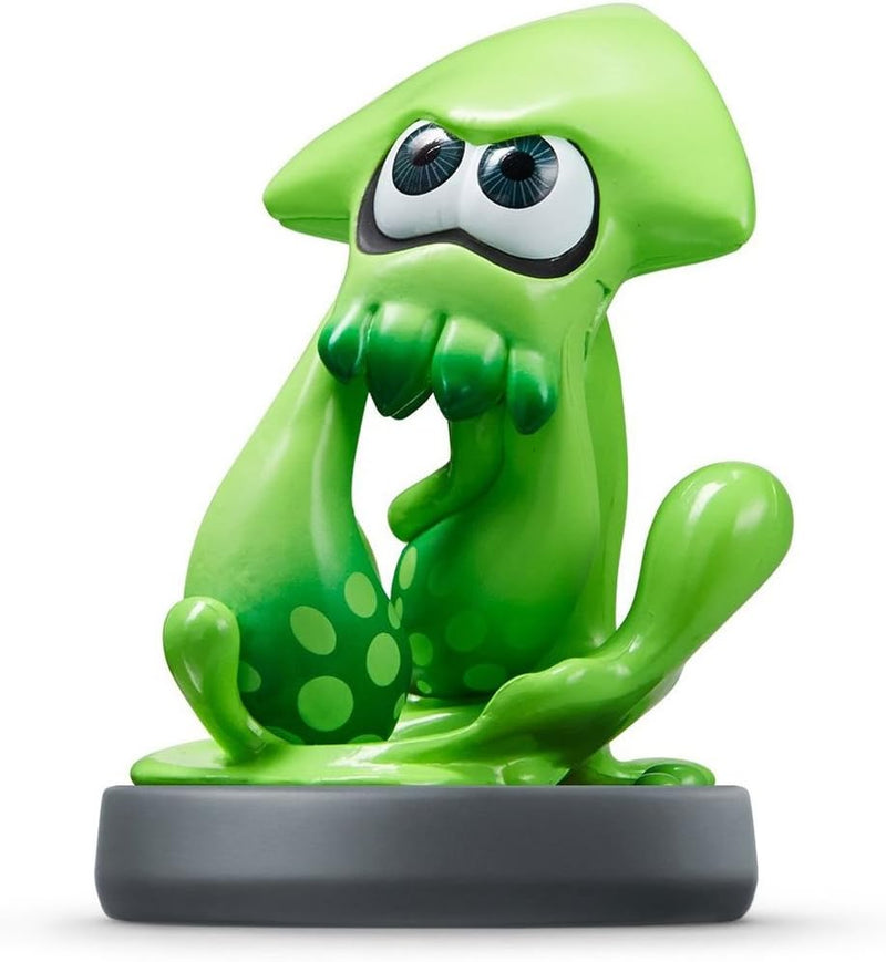 Splatoon Series amiibo 3-Pack - Wii U