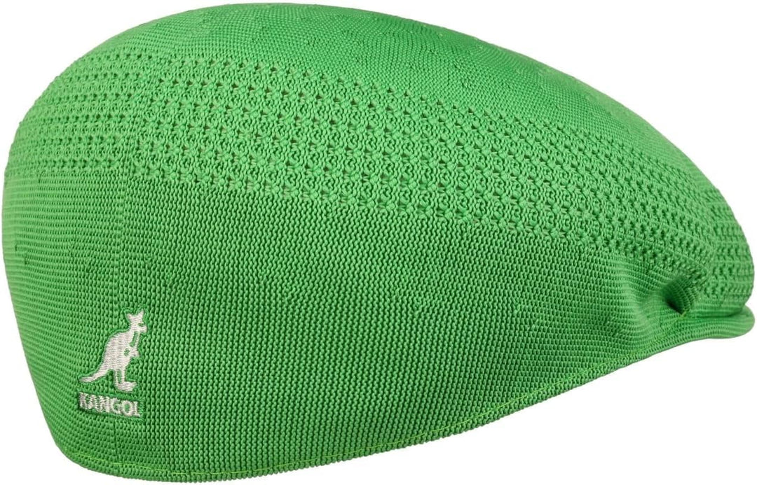 Kangol Tropic Ventair Flatcap 504 Schiebermütze Schirmmütze Herrencap Sommercap Damencap Pepe Damen/