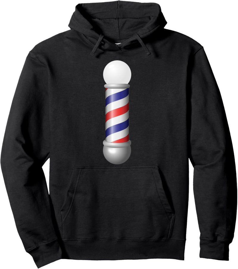 Herrenfriseur Pullover Hoodie